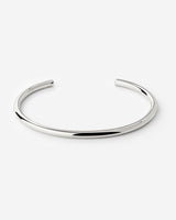 Seeker Bangle Silver