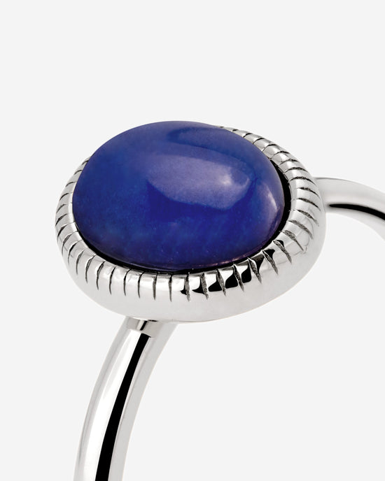 Deep Sea Ring Silver