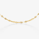 Emelies Best Friends Choker Gold