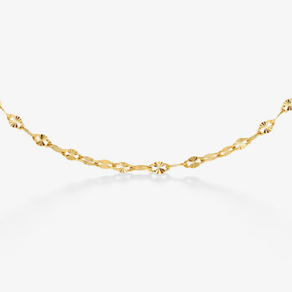 Emelies Best Friends Choker Gold