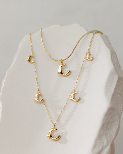 Vivid Visavie Choker Silver