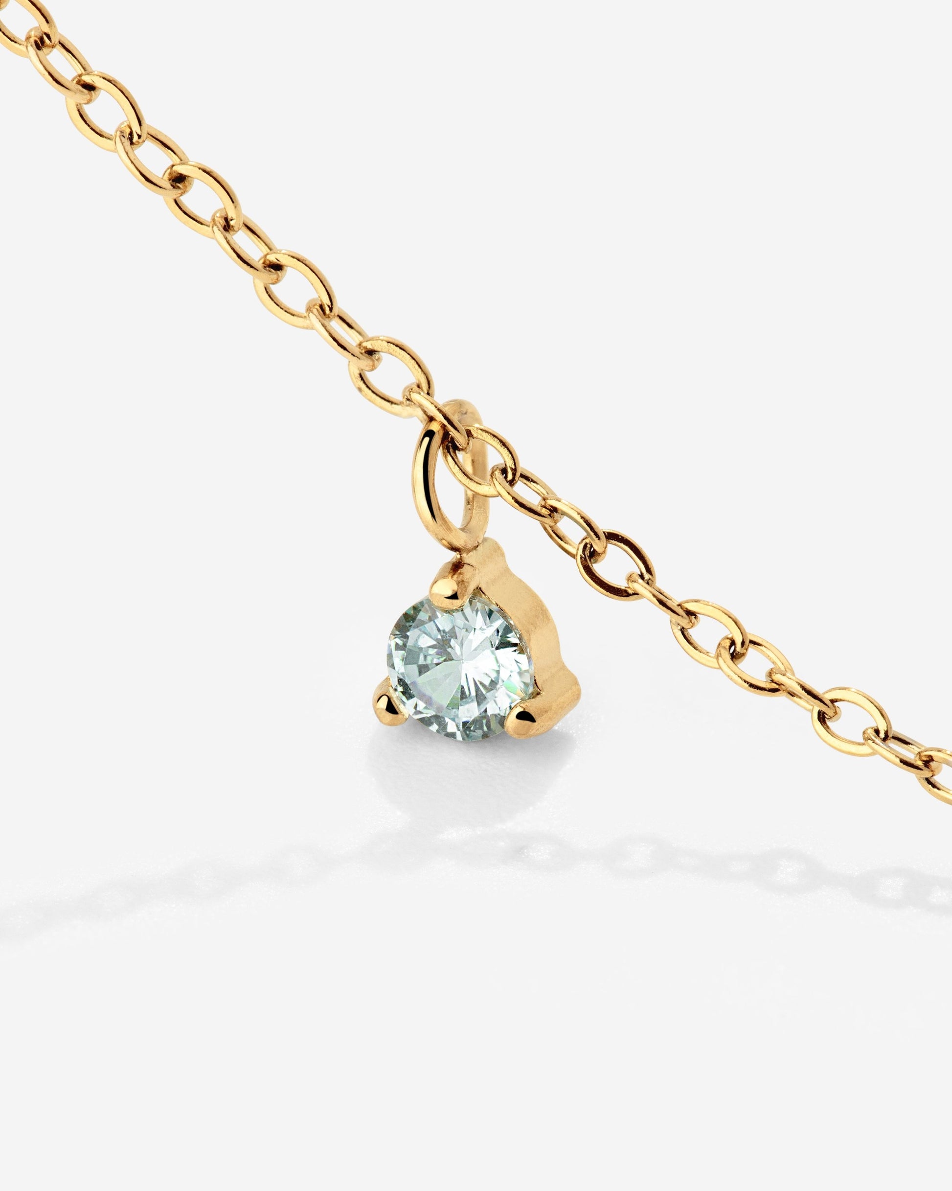 Dreamy Necklace Gold