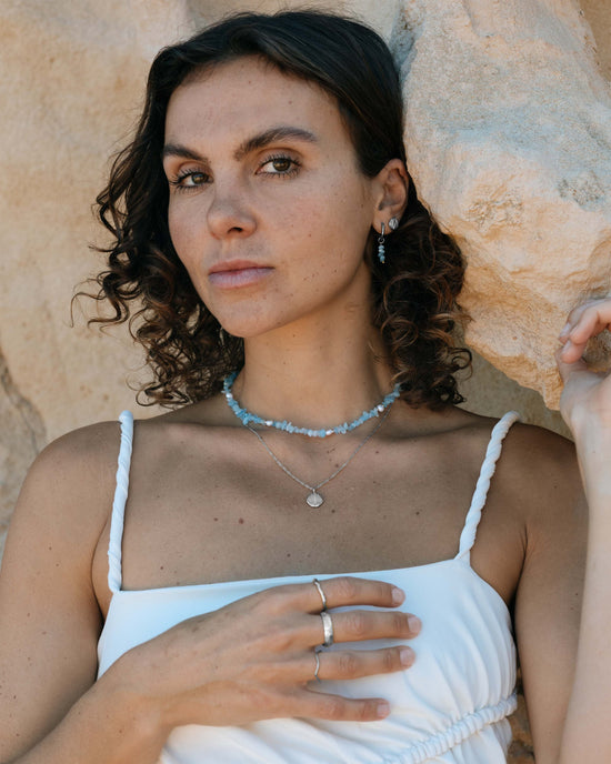 Ocean Muse Necklace