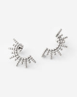 Sunny Earrings Silver