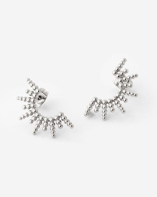 Sunny Earrings Silver