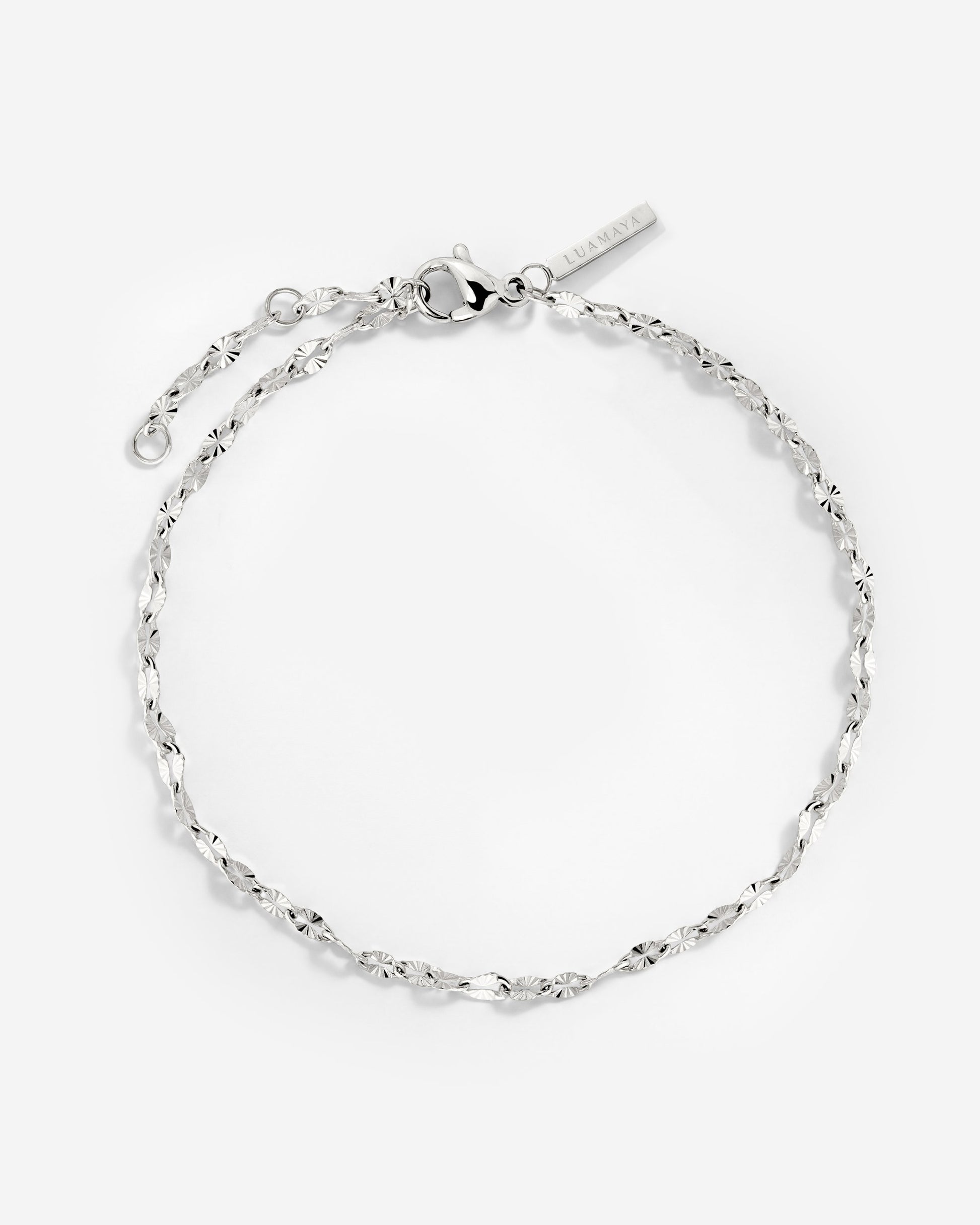 Riviera Anklet
