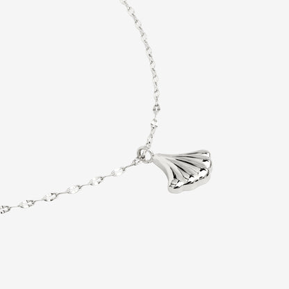 Forever Yours Necklace Silver