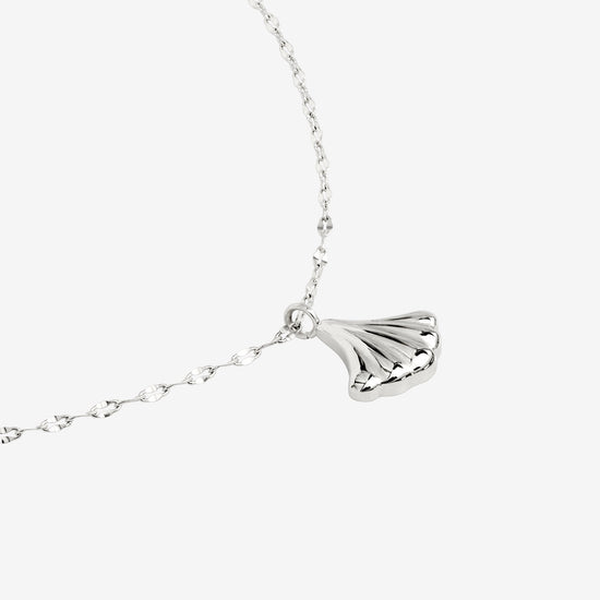 Forever Yours Necklace Silver