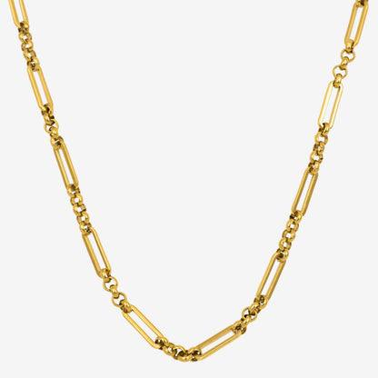 Janita Necklace gold