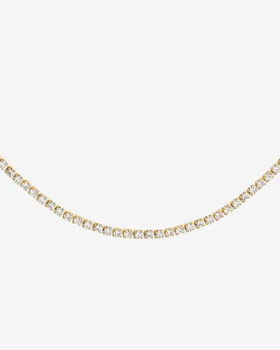 Glitz 'n' Glam Necklace Gold