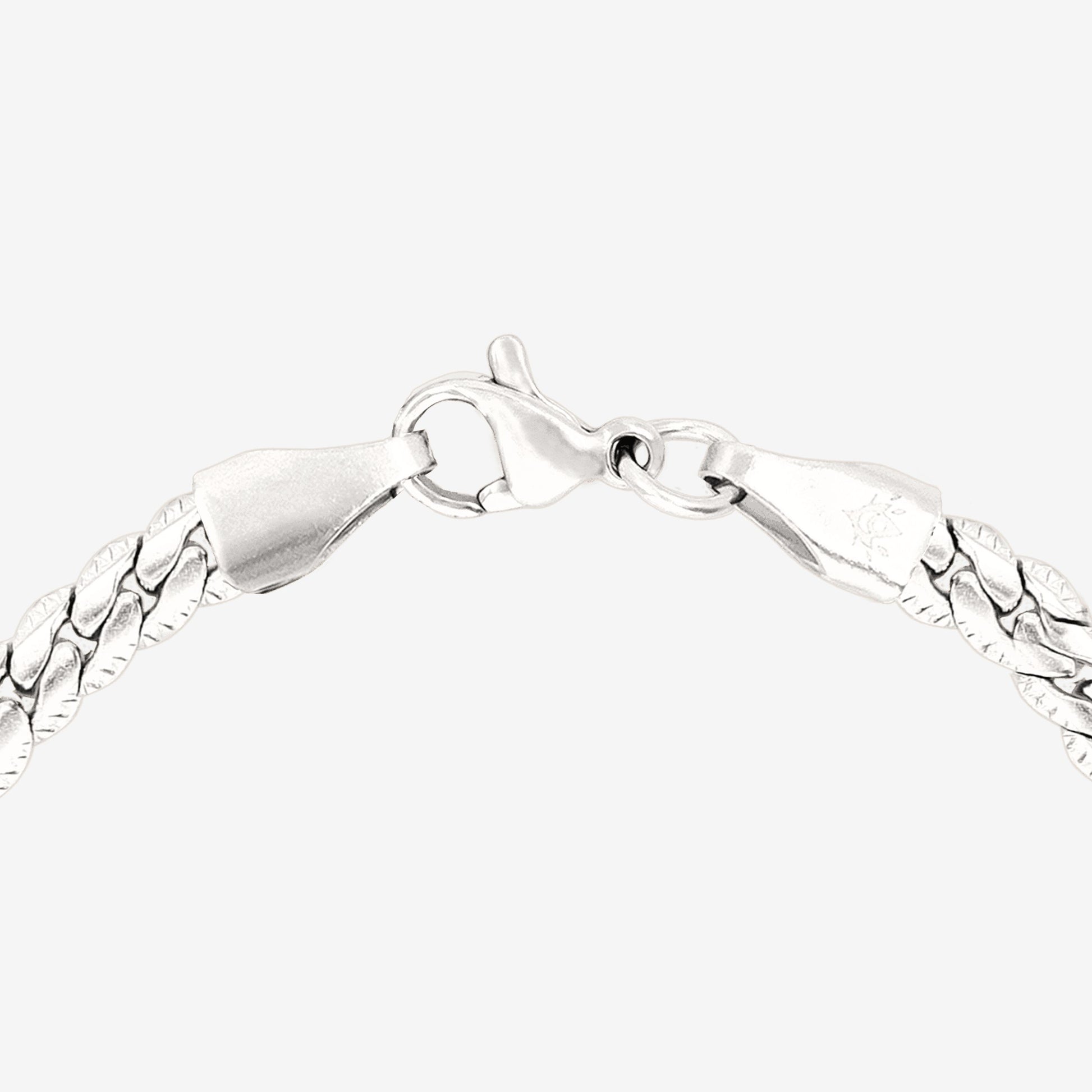 Contigo Bracelet Silver