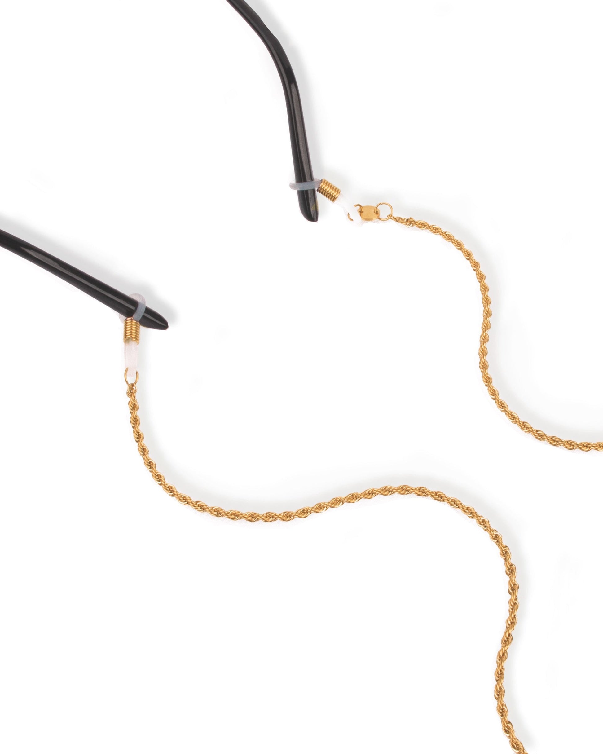 Olas Sunglasses Chain Rose Gold