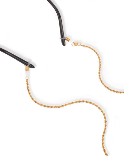 Olas Sunglasses Chain Rose Gold