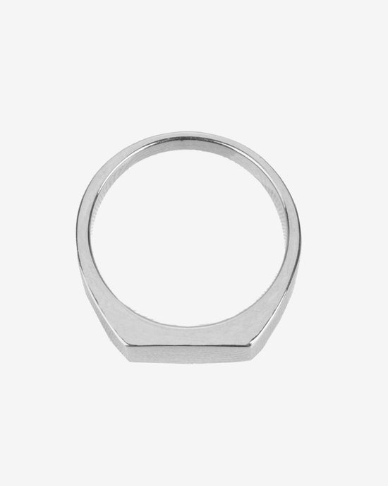 Patrona Ring Silver