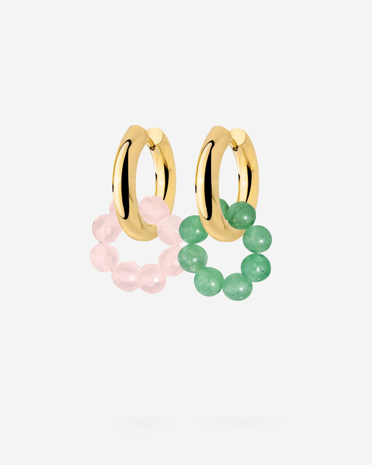 Chunky Hoop Set Small