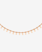 Inspiring Anni Necklace Rose Gold