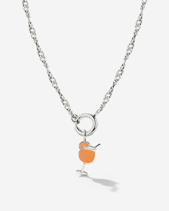 Spritz Amore Singapore Chain Necklace Set