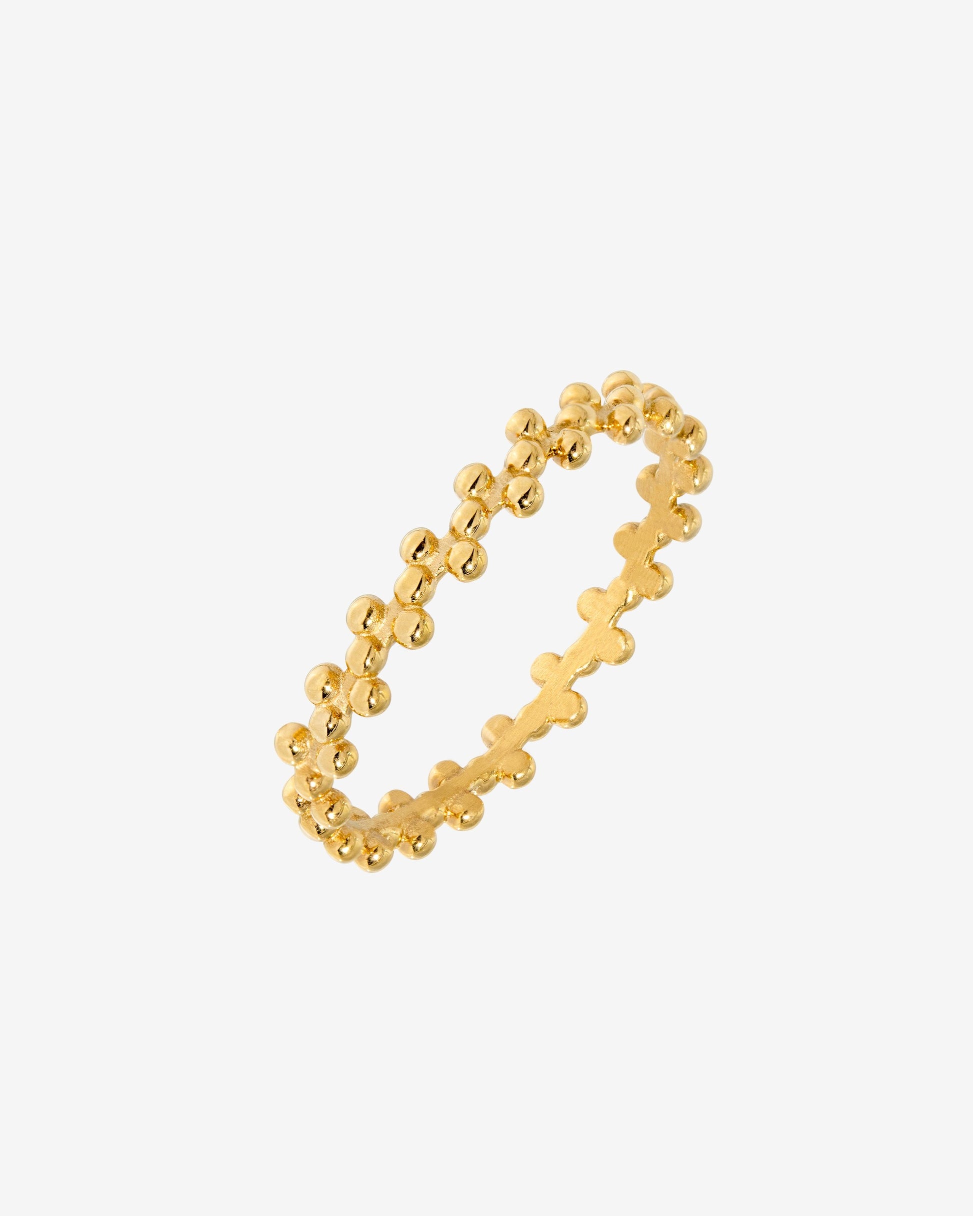 Little Buds Ring Gold