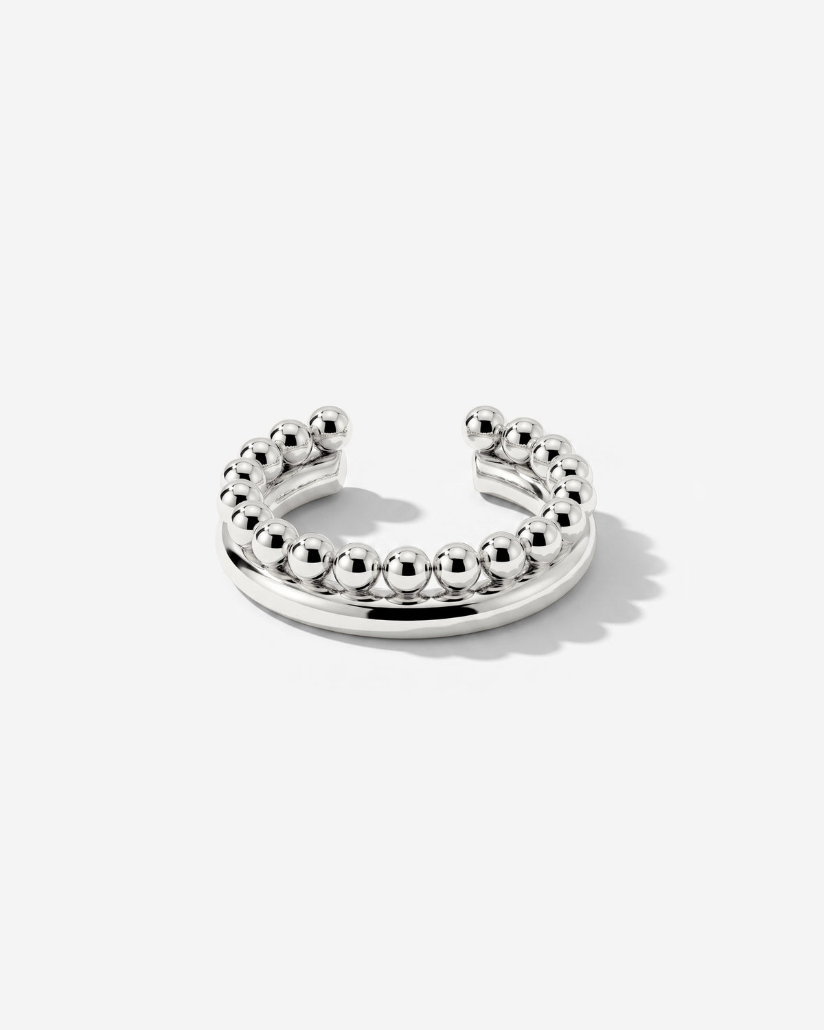 Glow Drops Ear Cuff