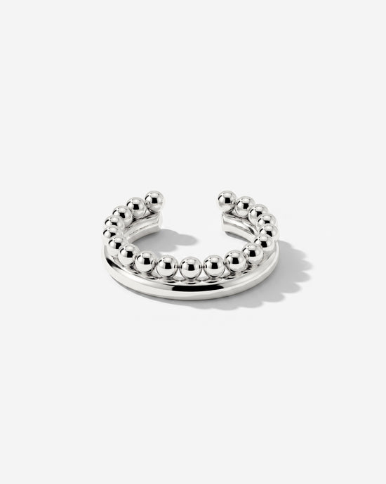 Glow Drops Ear Cuff