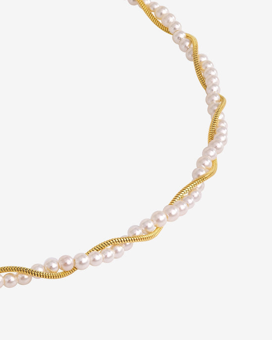 Infinite Bonding Anklet Gold