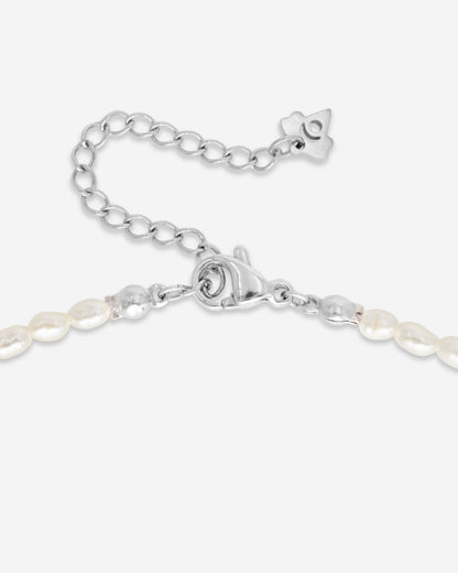 Perlita Necklace Silver