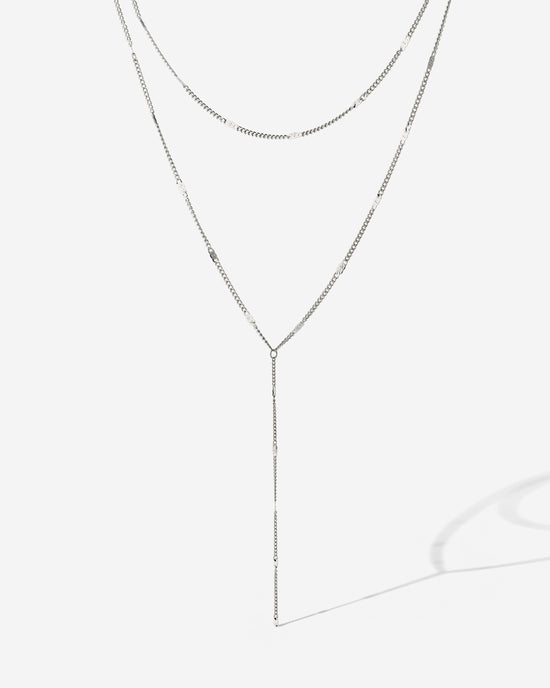 Sunset Y-Necklace