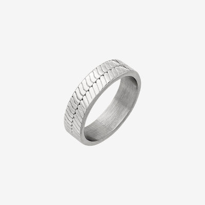 Lou Ring Silver
