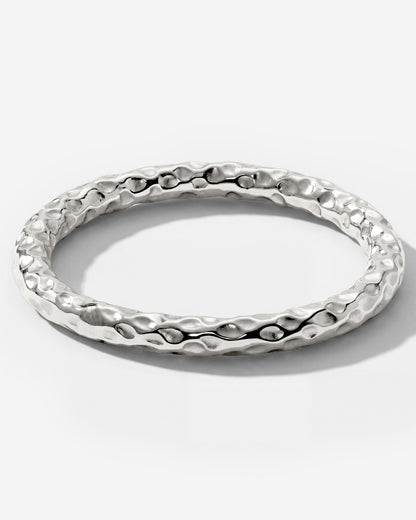 Prism Ring Silber