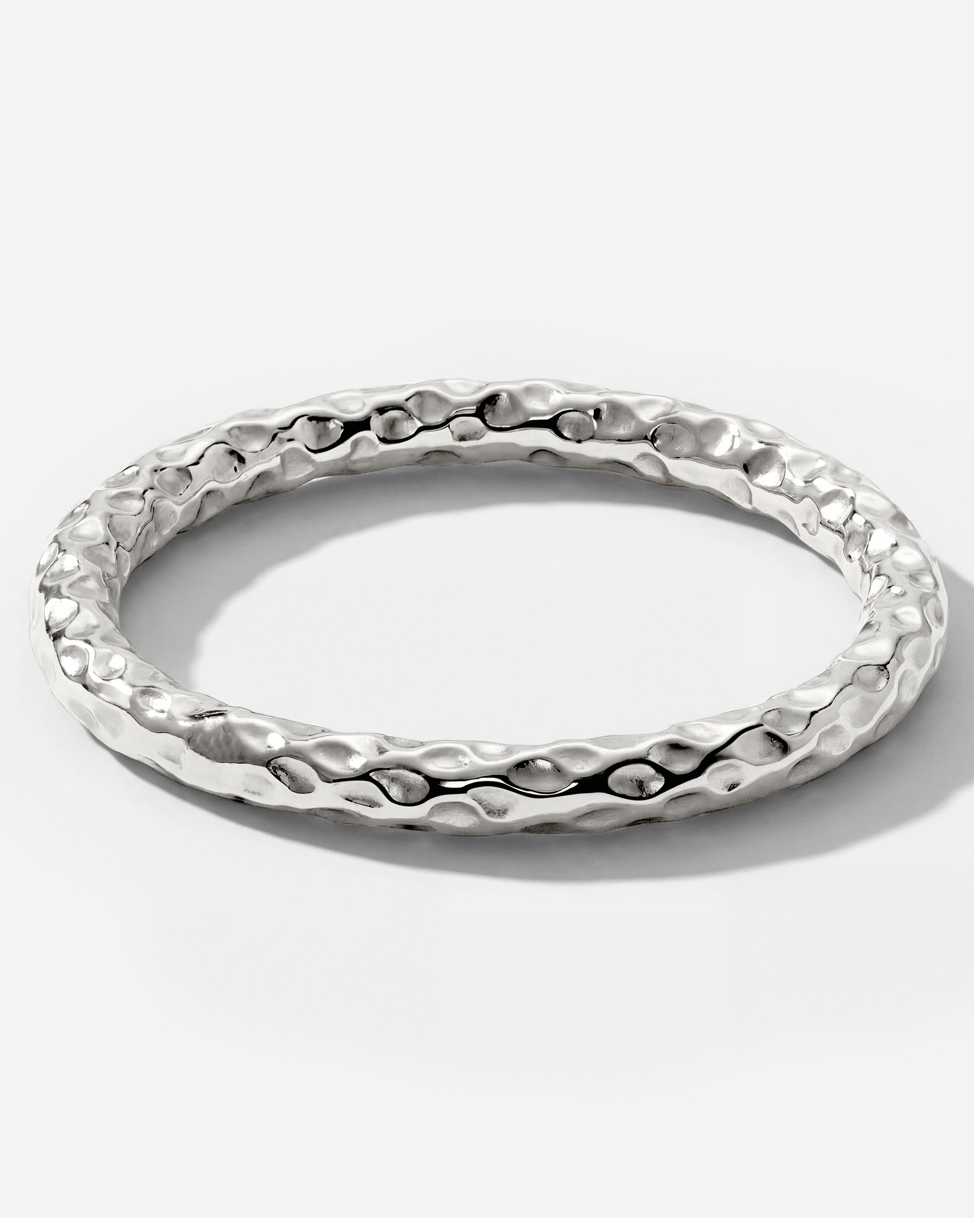 Prism Ring Silber