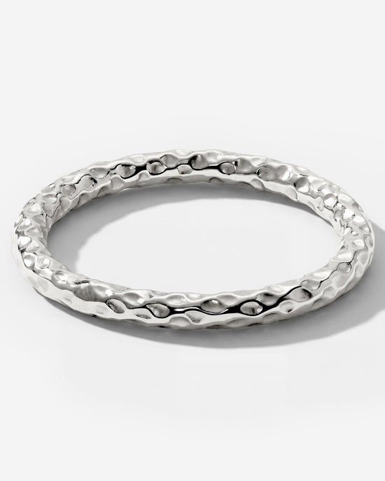 Prism Ring Silber