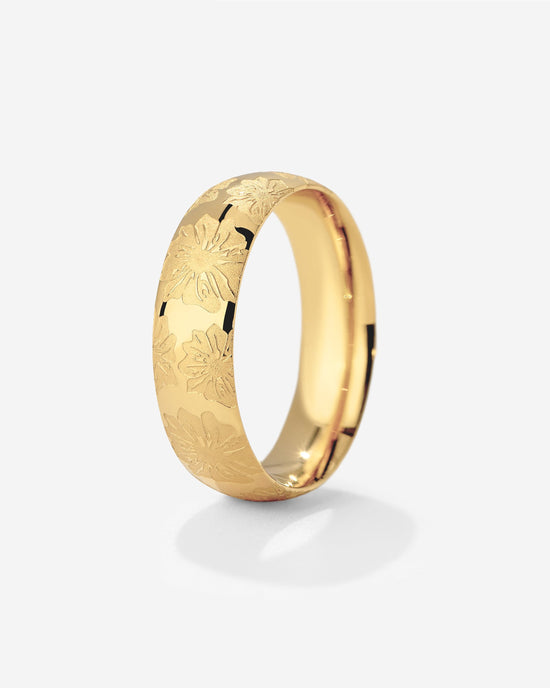 Everbloom Ring gold