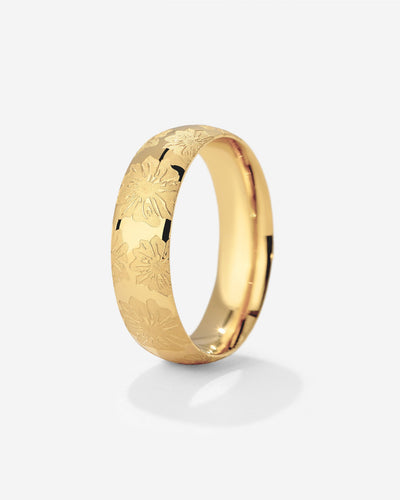 Everbloom Ring Gold