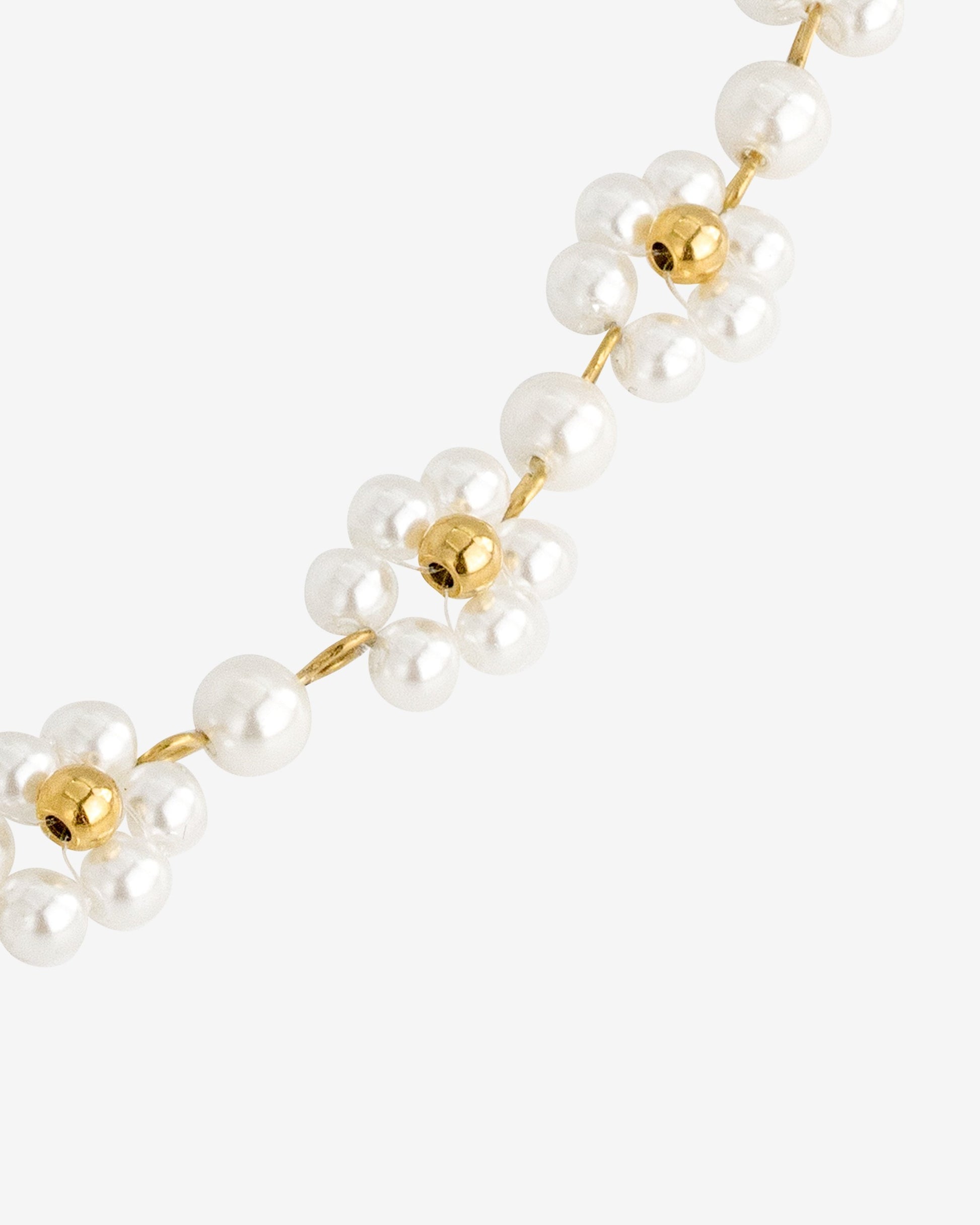 Bonita Flor Choker Gold