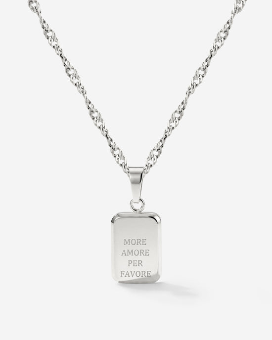 More Amore Necklace