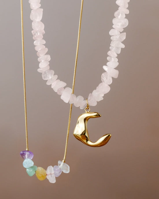 Lovely Lotti Choker gold