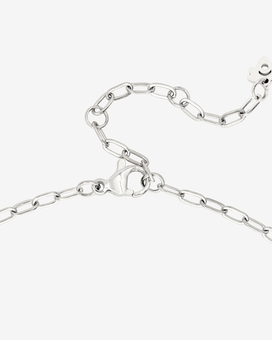Little Lover Necklace Silver