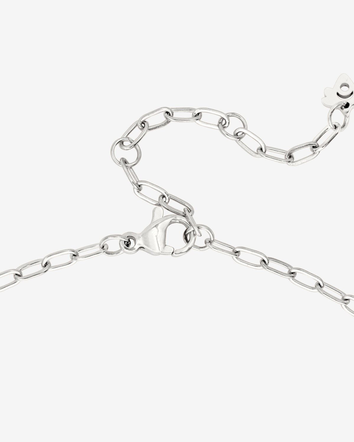 Little Lover Necklace Silver