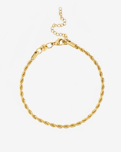 Juana Anklet Gold