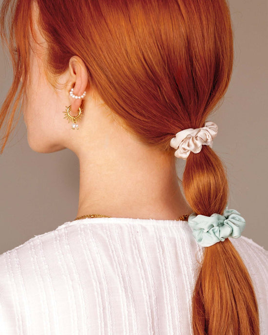 Shimmering Scrunchie Bundle Small