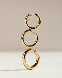 Chunky Hoop Set Extra Large