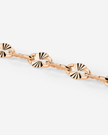 Emelies Best Friends Choker Rose Gold