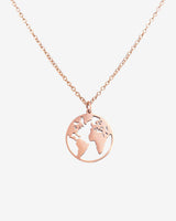 Anam Necklace Rose Gold