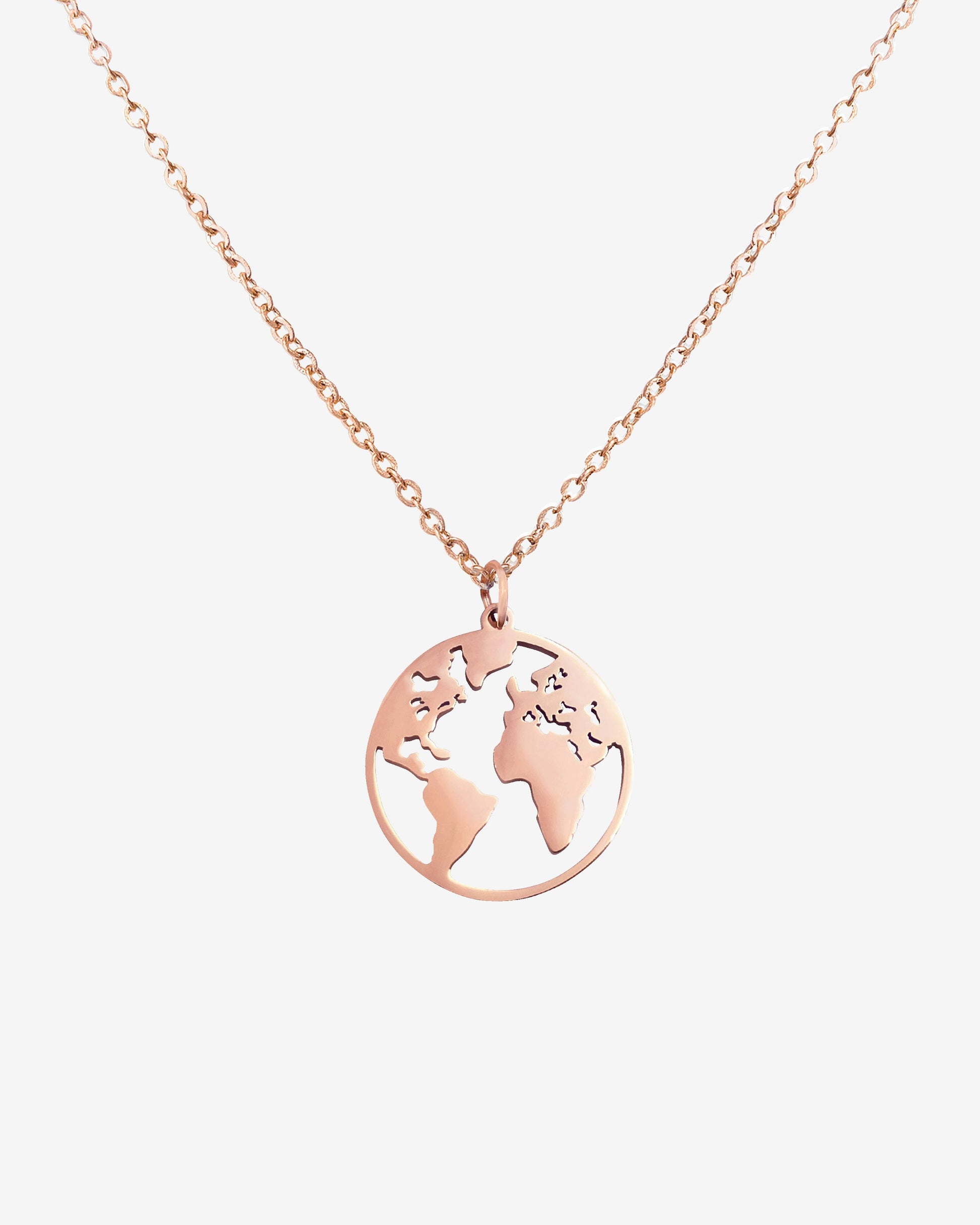 Anam Necklace Rose Gold