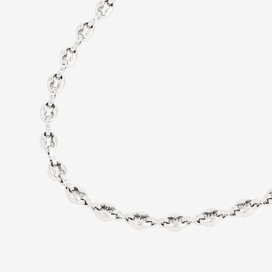 Gracy Necklace Silver