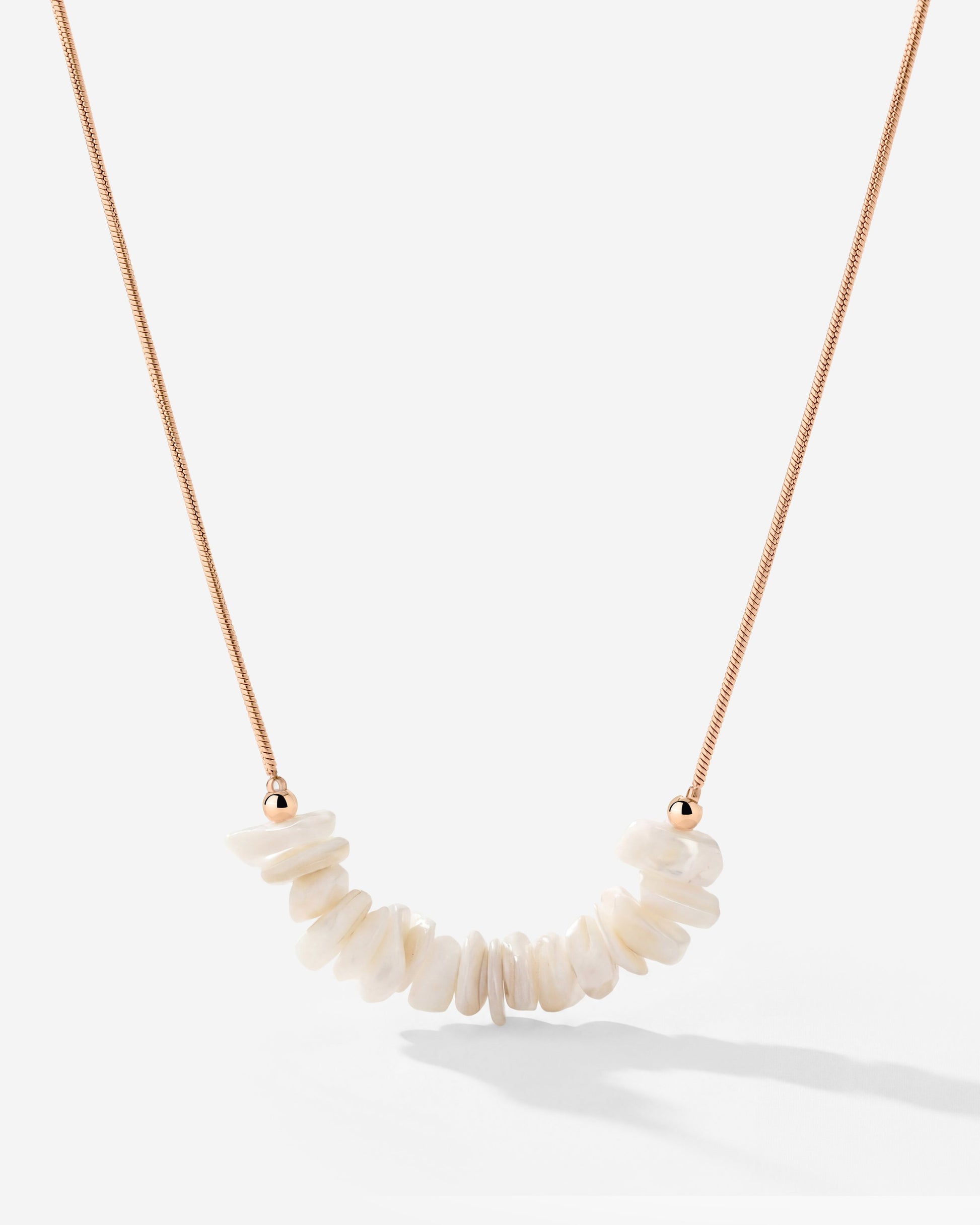 Shell Relic Choker