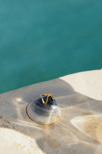 High Tide Ring Rose Gold