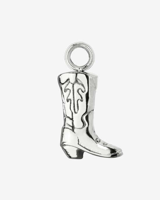 Howdy Hoop Set Small Silver