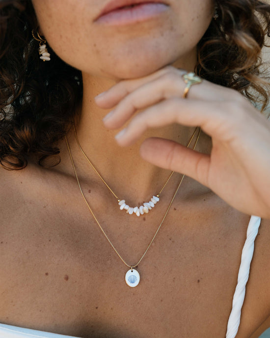 Shell Relic Choker