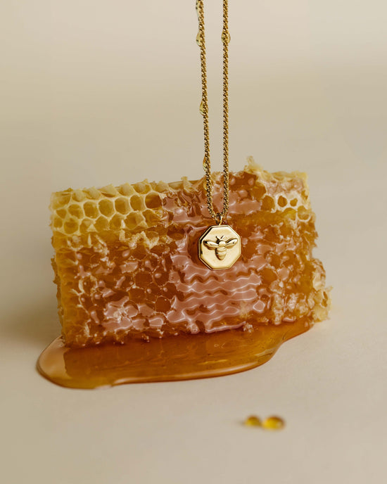 Bee Necklace